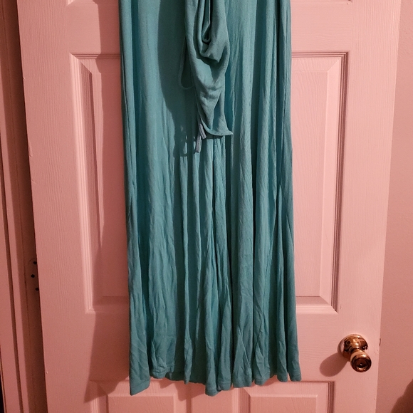 NWOT Free People Beach MacKenzie Pant Knit Set Med - Picture 8 of 9